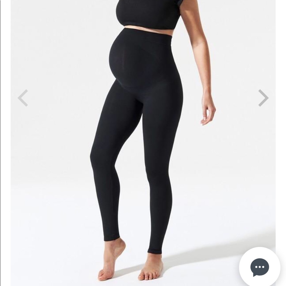 BLANQI Everyday Maternity Support Leggings